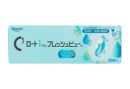 ロートワンデー フレッシュビュー リッチモイスト2 ロートワンデー フレッシュビュー リッチモイスト2